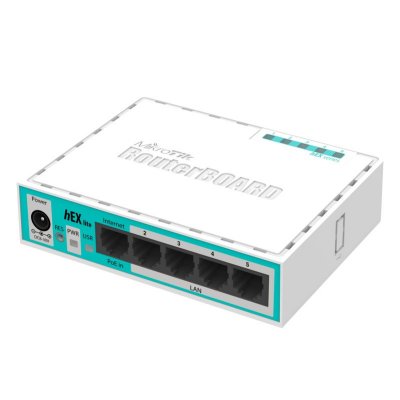 Mikrotik RB750r2